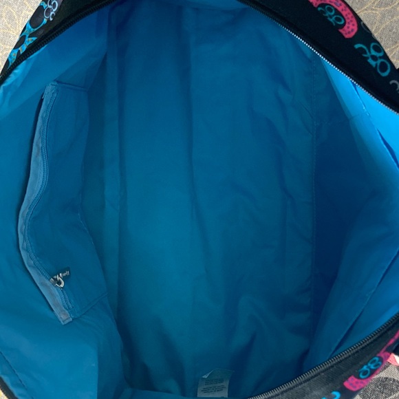 NWT LeSportsac Deluxe Medium Weekender - Picture 7 of 8